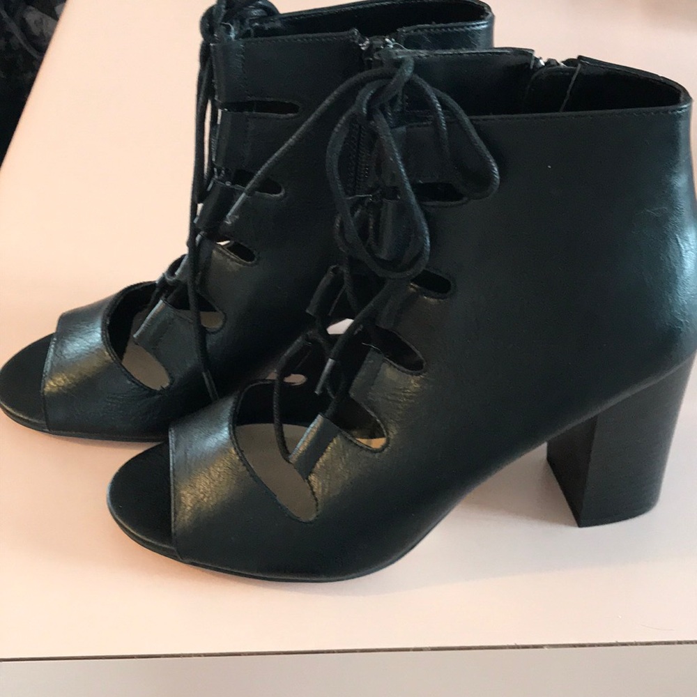 Mix No.6 Patty heels